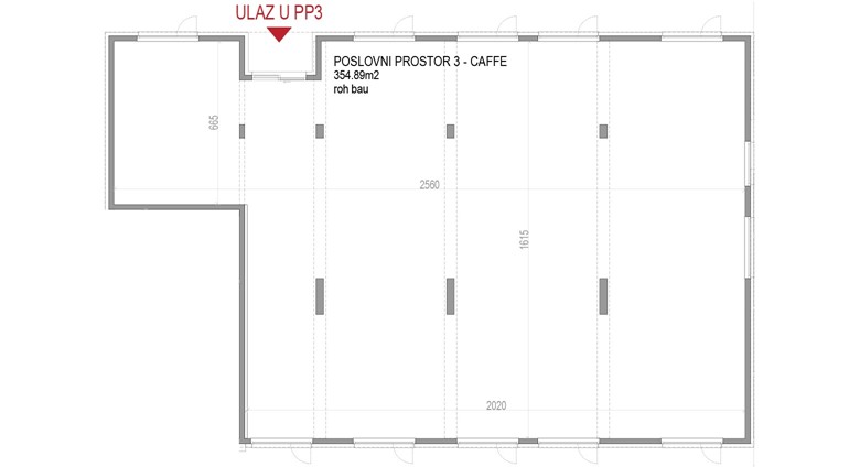 Poslovni prostor 3 - Caffe