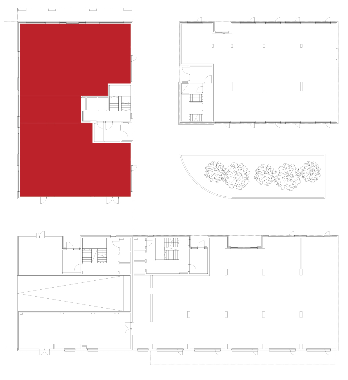 Pozicija stana na etaži
