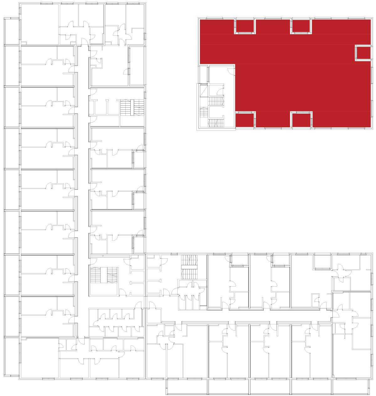 Pozicija stana na etaži