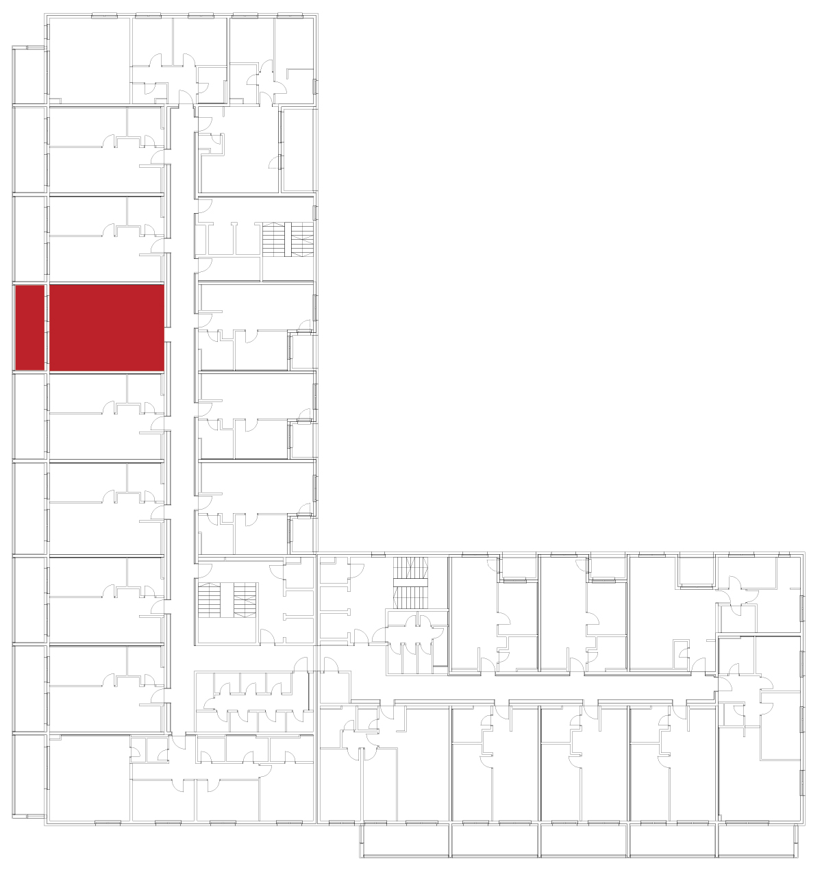 Pozicija stana na etaži