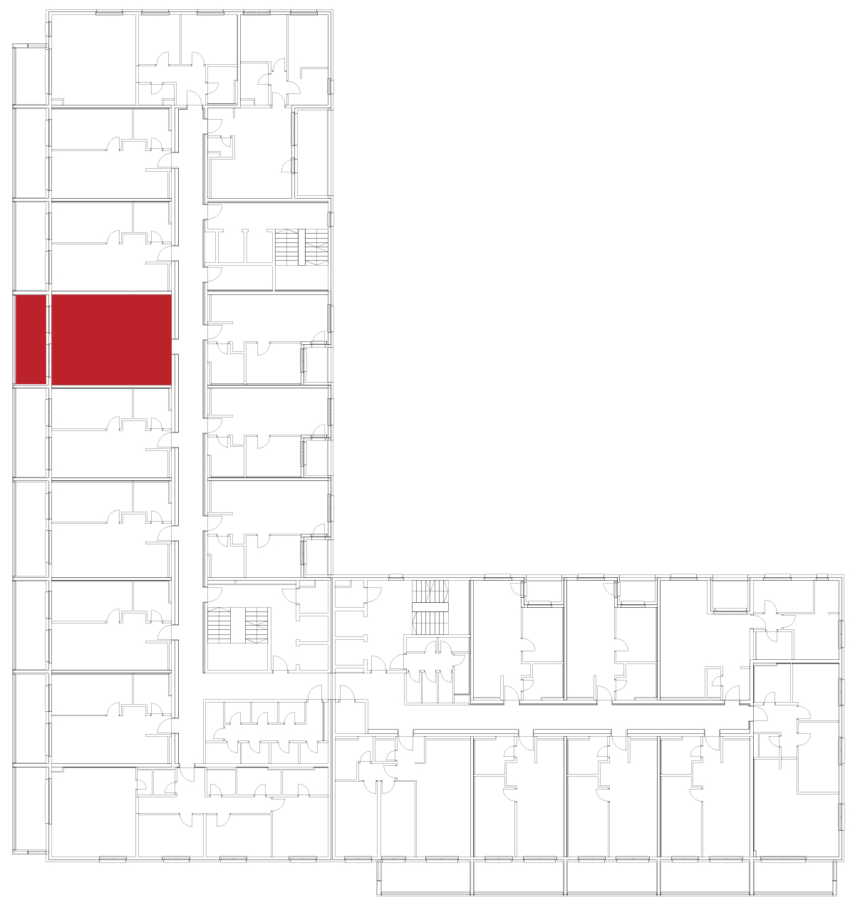 Pozicija stana na etaži