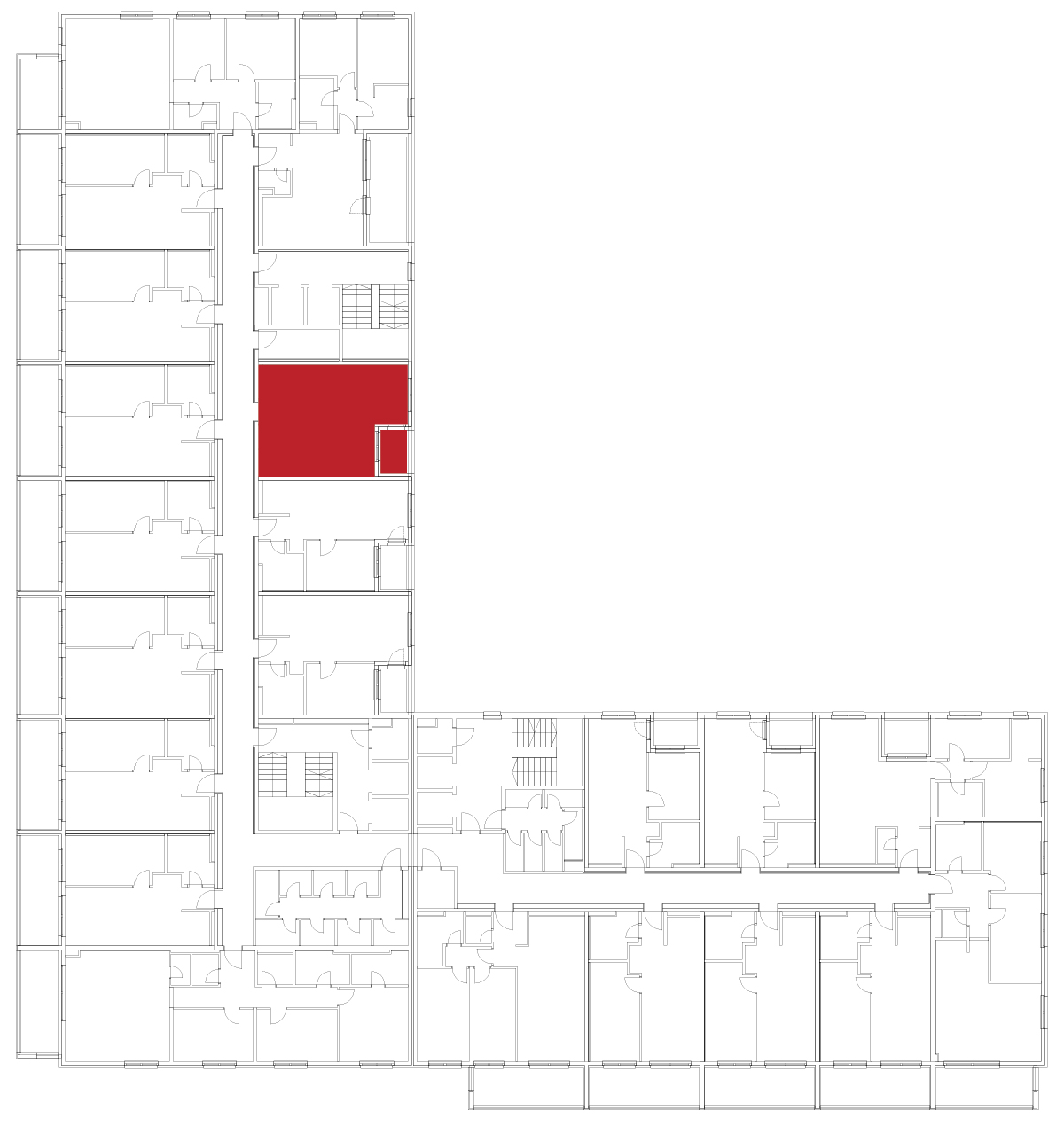 Pozicija stana na etaži