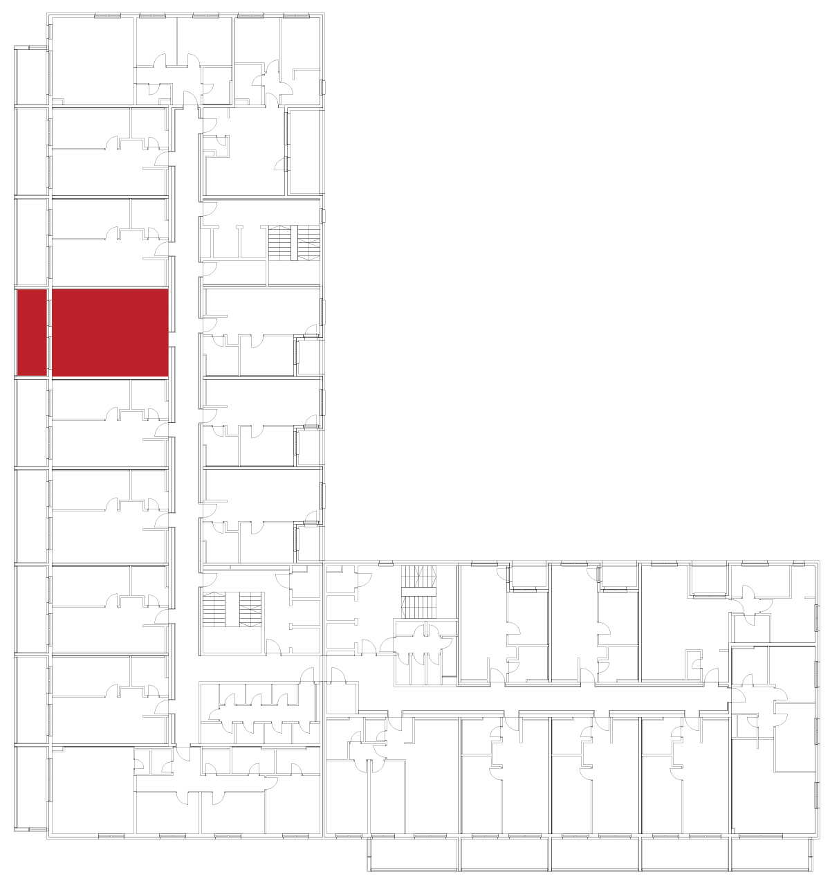 Pozicija stana na etaži