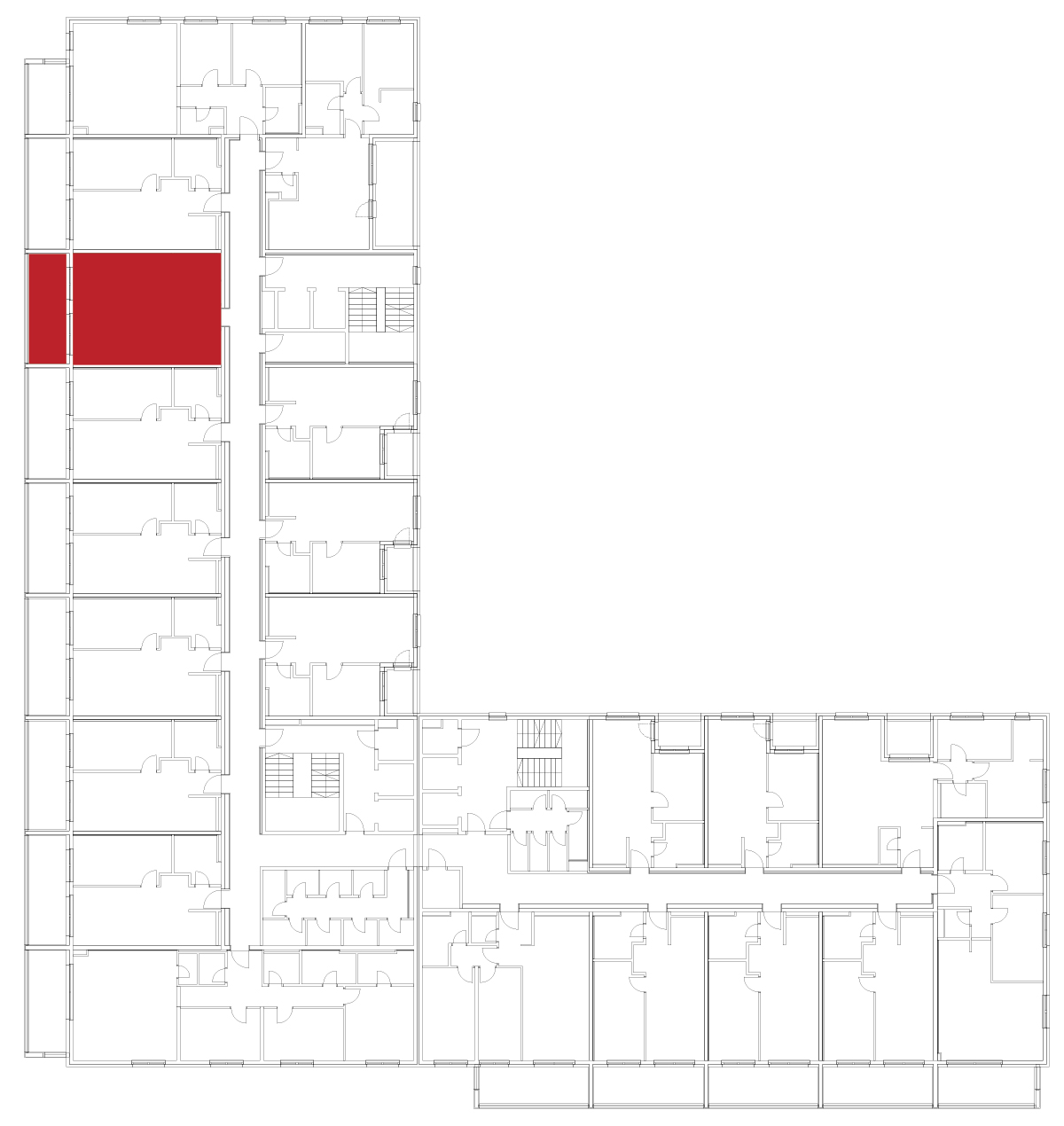 Pozicija stana na etaži