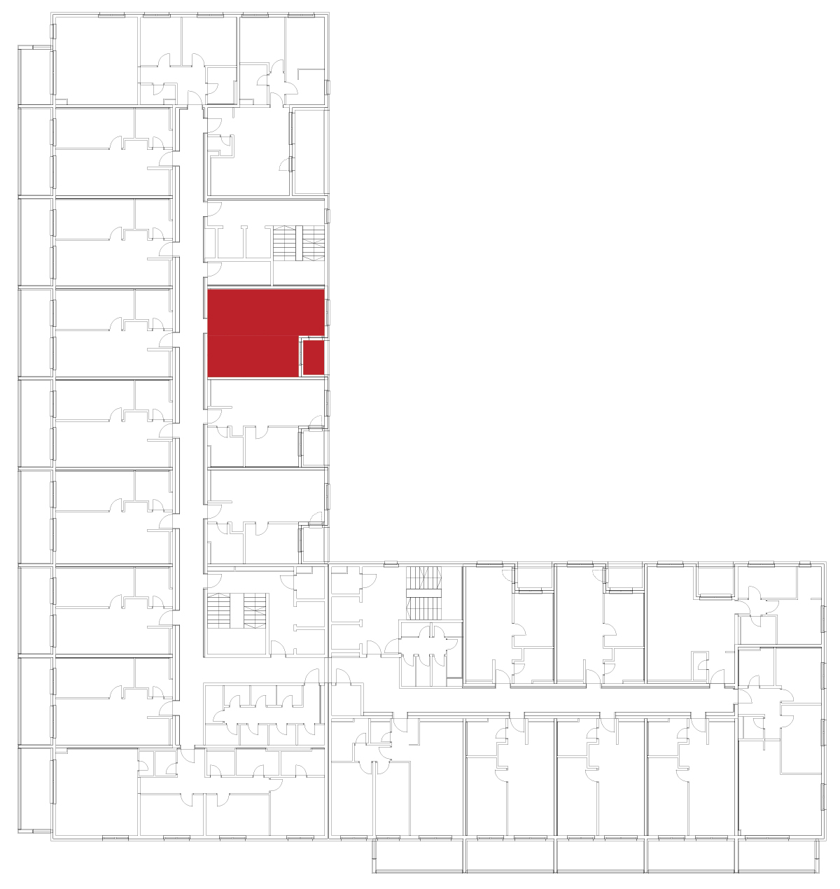 Pozicija stana na etaži