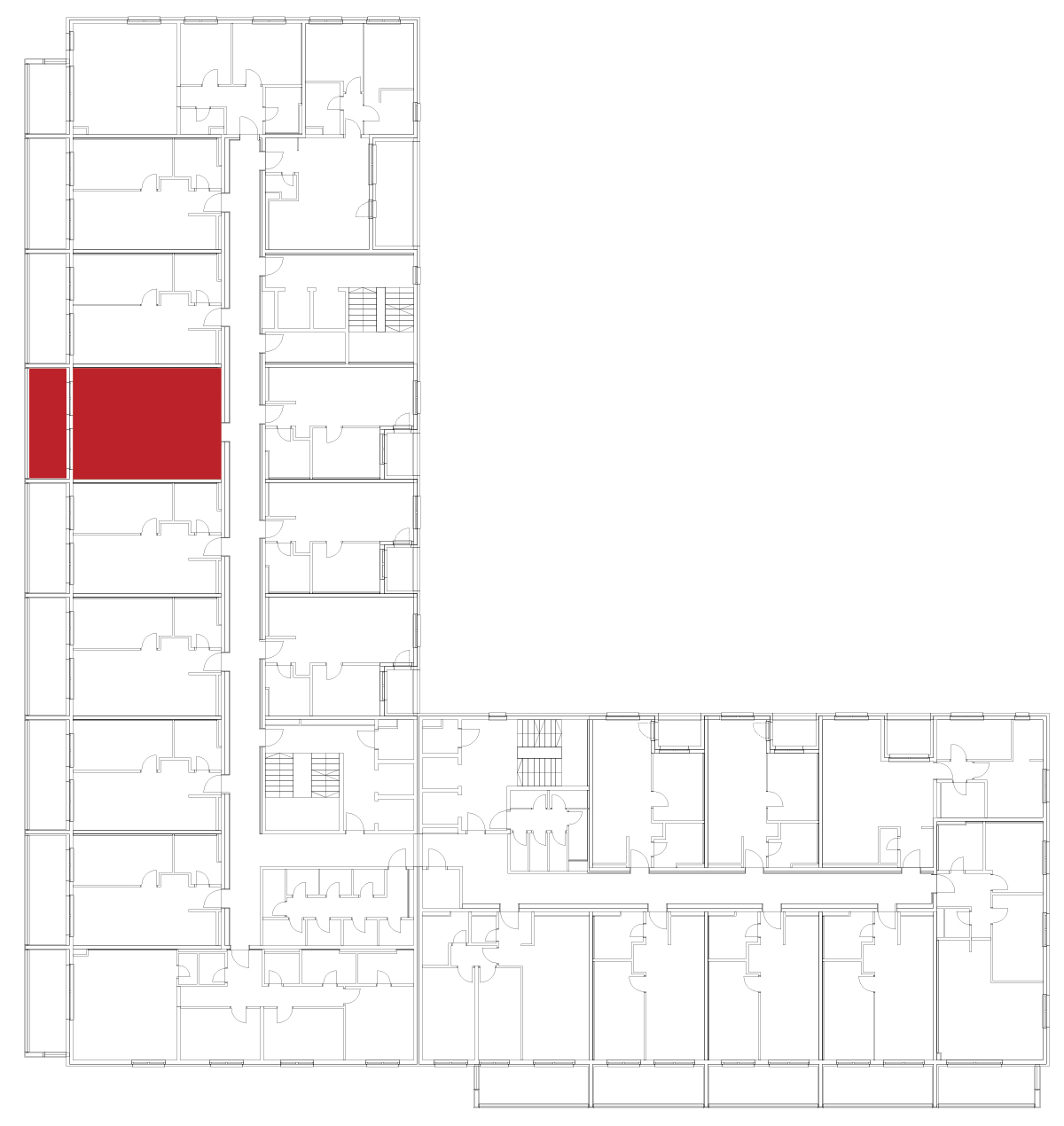 Pozicija stana na etaži