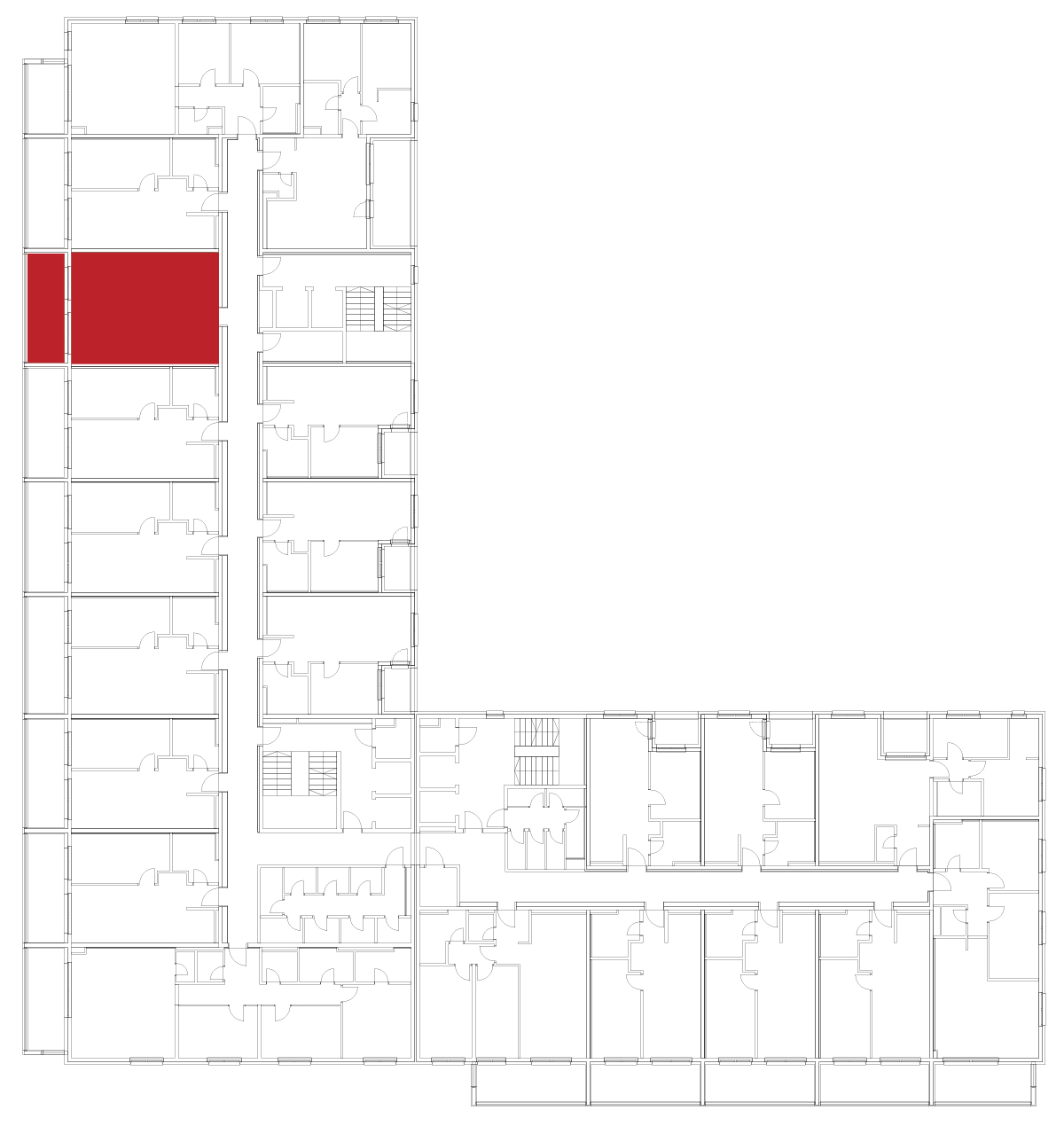 Pozicija stana na etaži