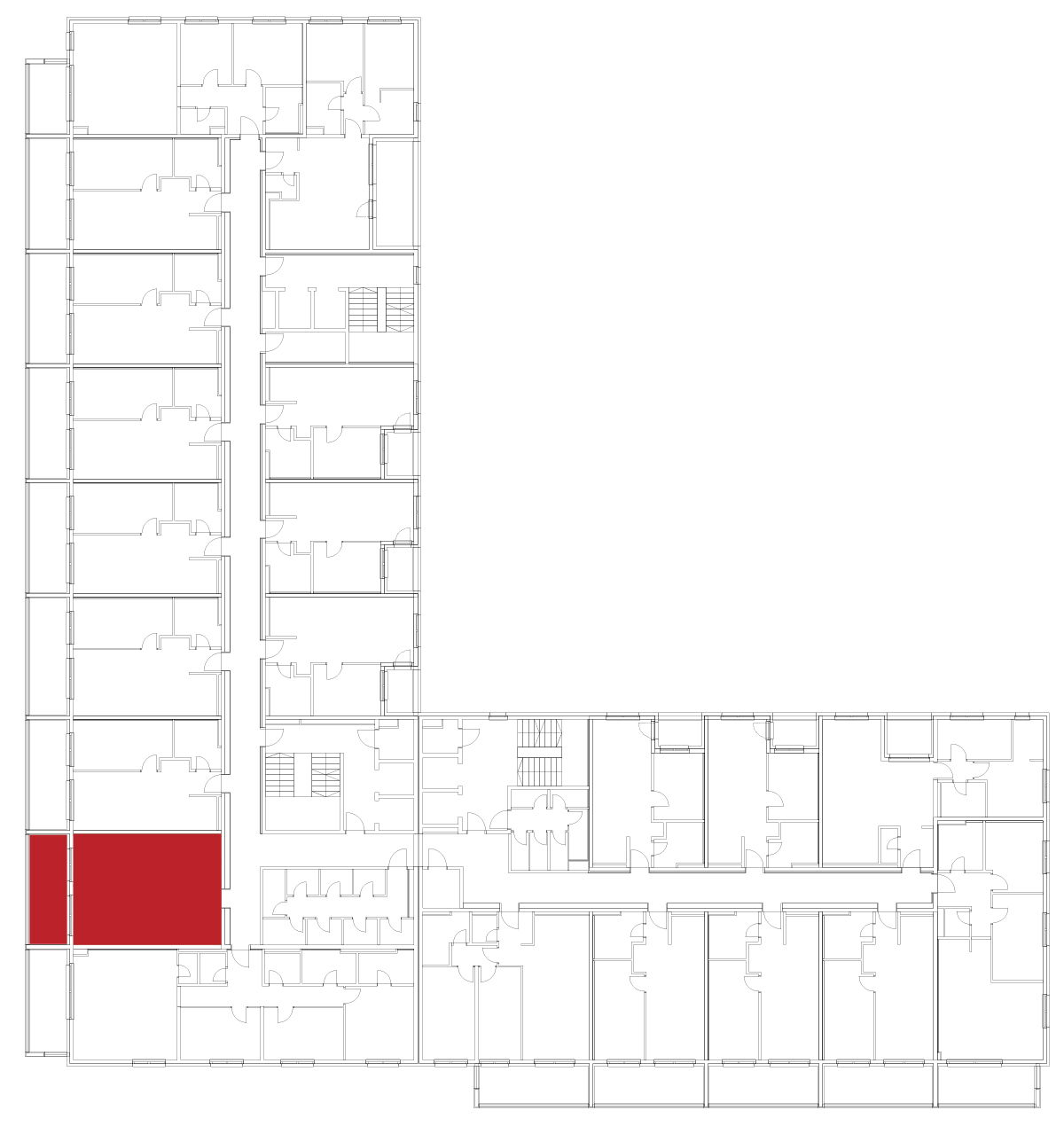 Pozicija stana na etaži