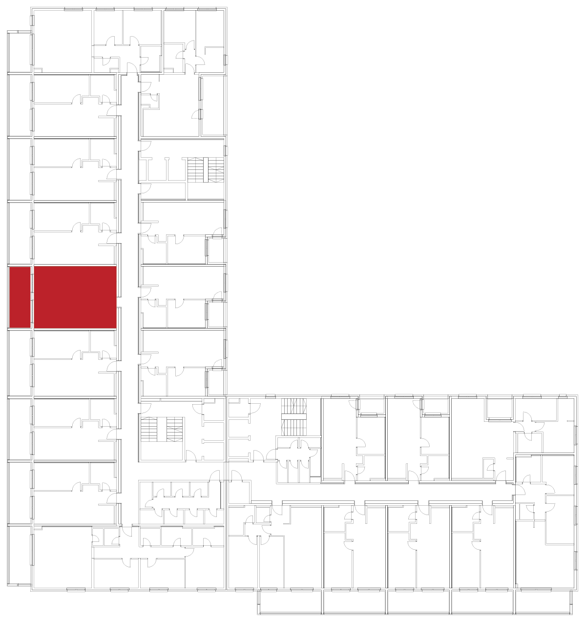 Pozicija stana na etaži