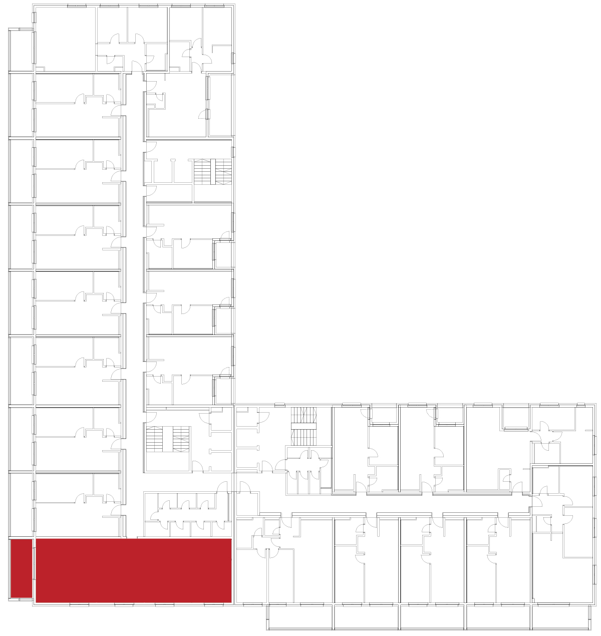 Pozicija stana na etaži