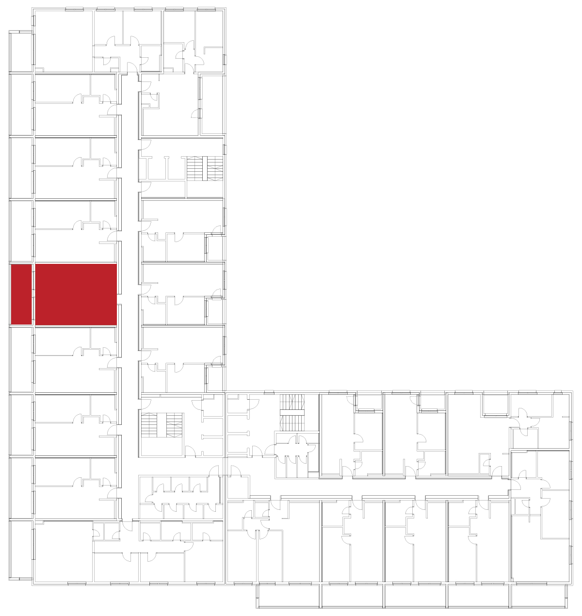 Pozicija stana na etaži