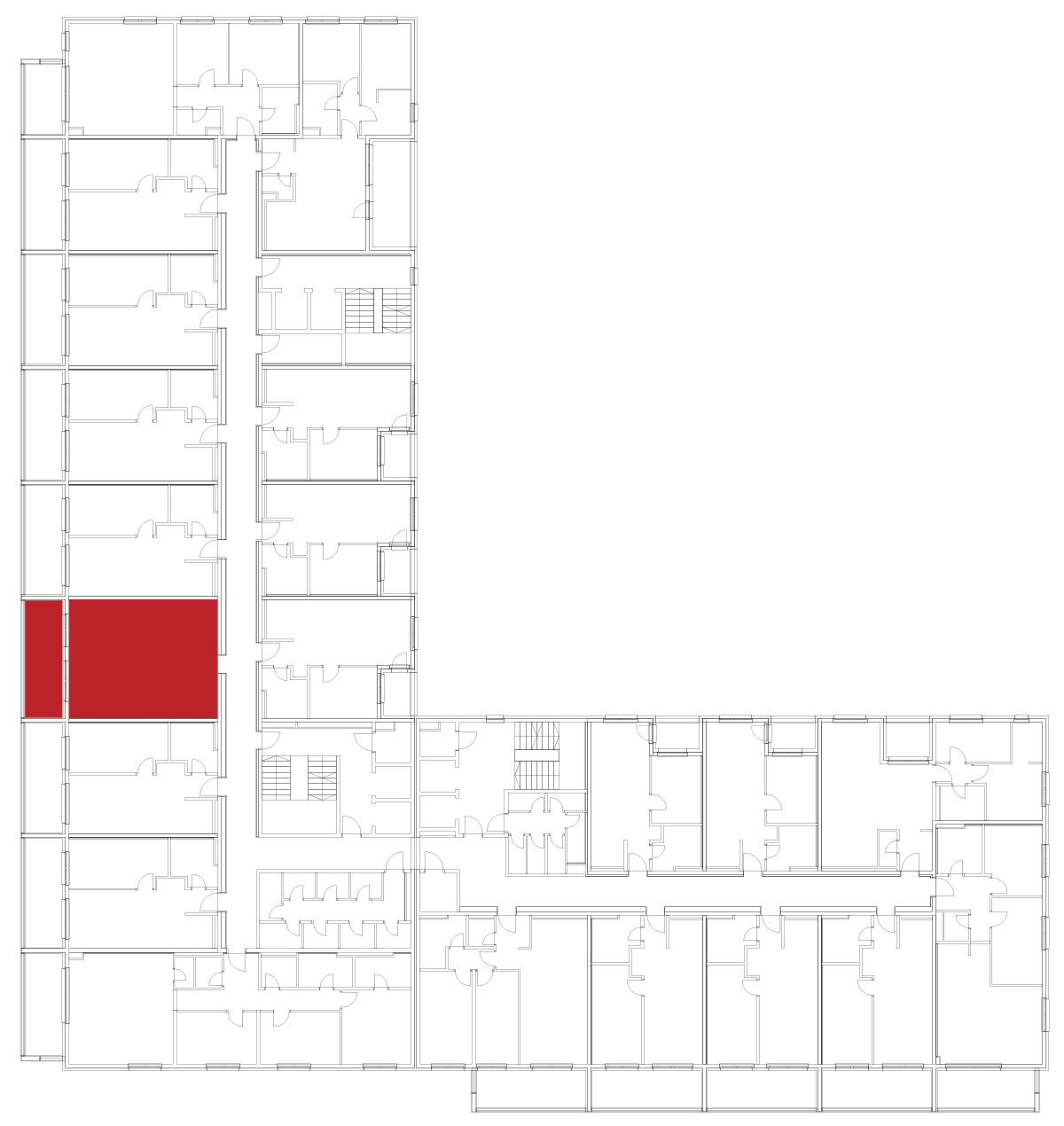 Pozicija stana na etaži