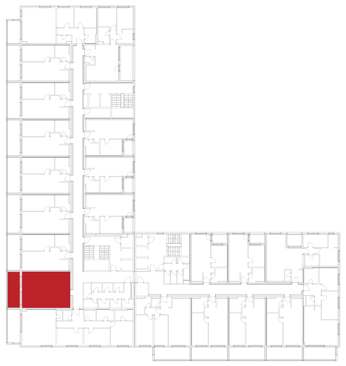 Pozicija stana na etaži