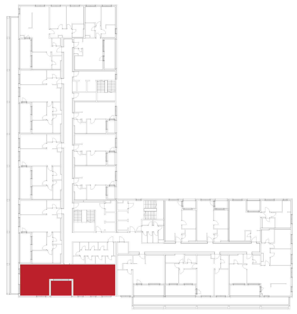 Pozicija stana na etaži