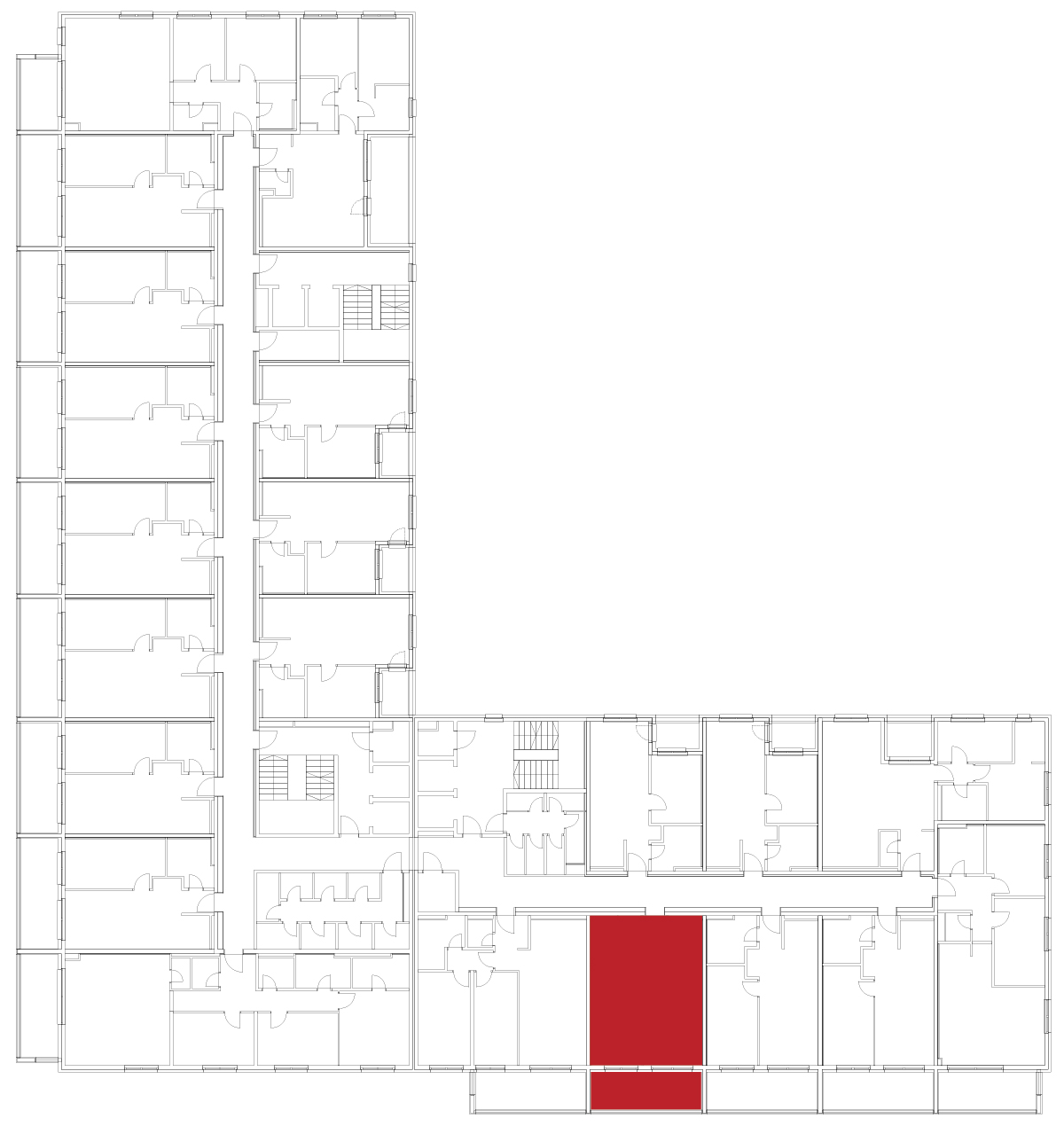 Pozicija stana na etaži