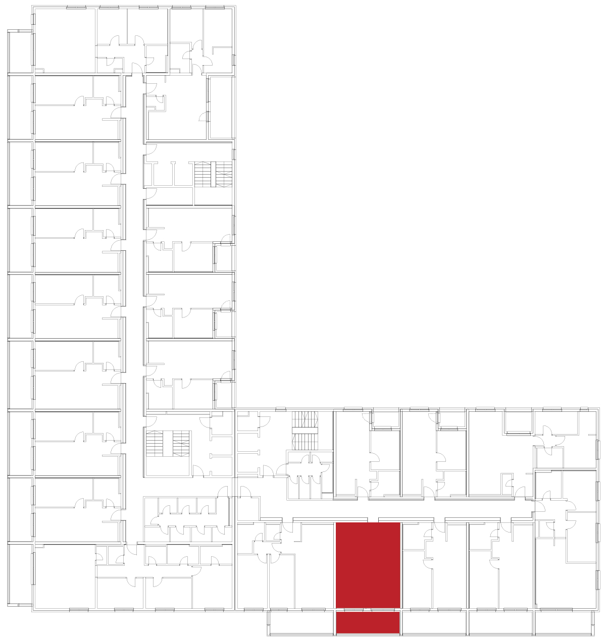 Pozicija stana na etaži