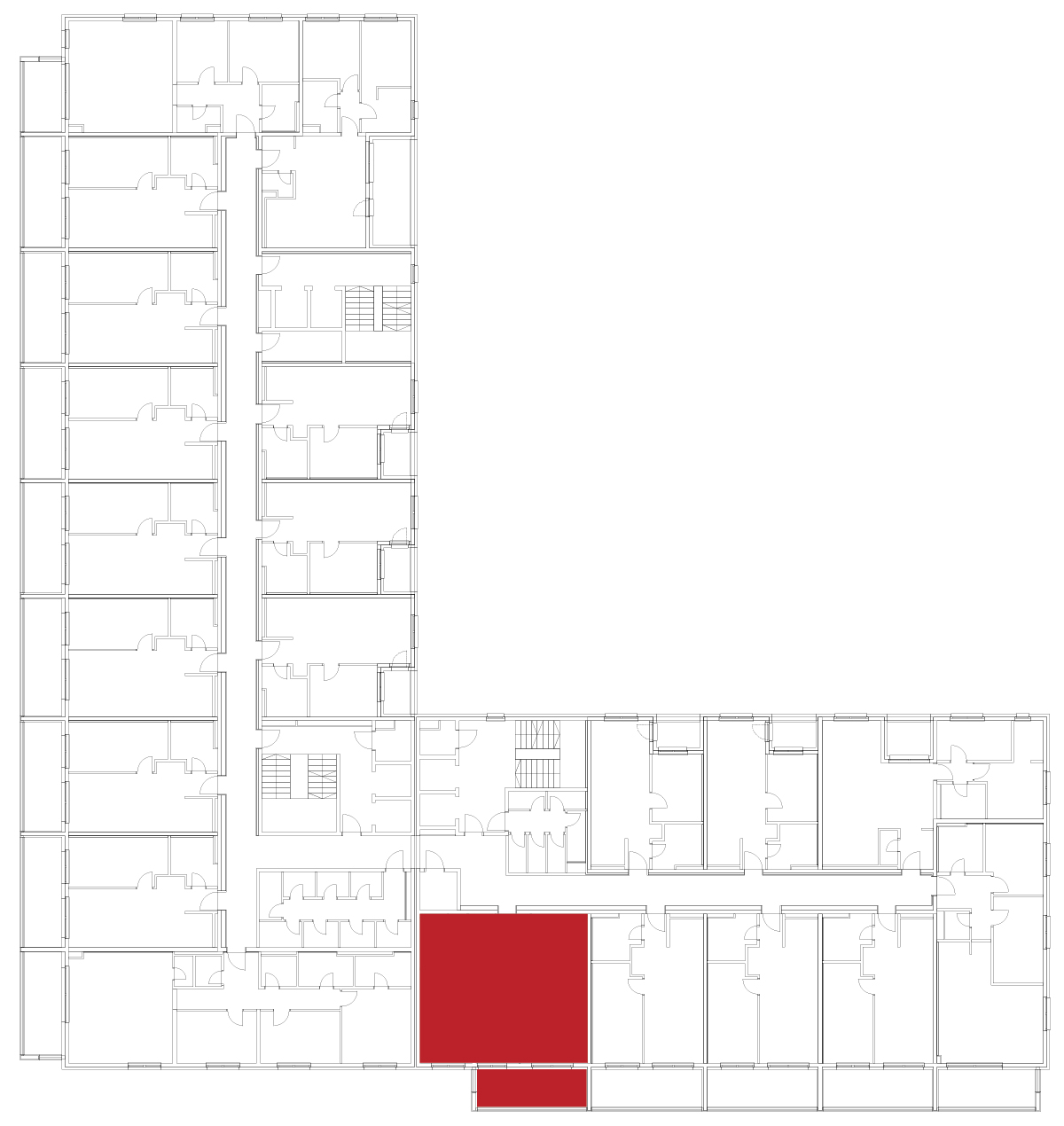 Pozicija stana na etaži