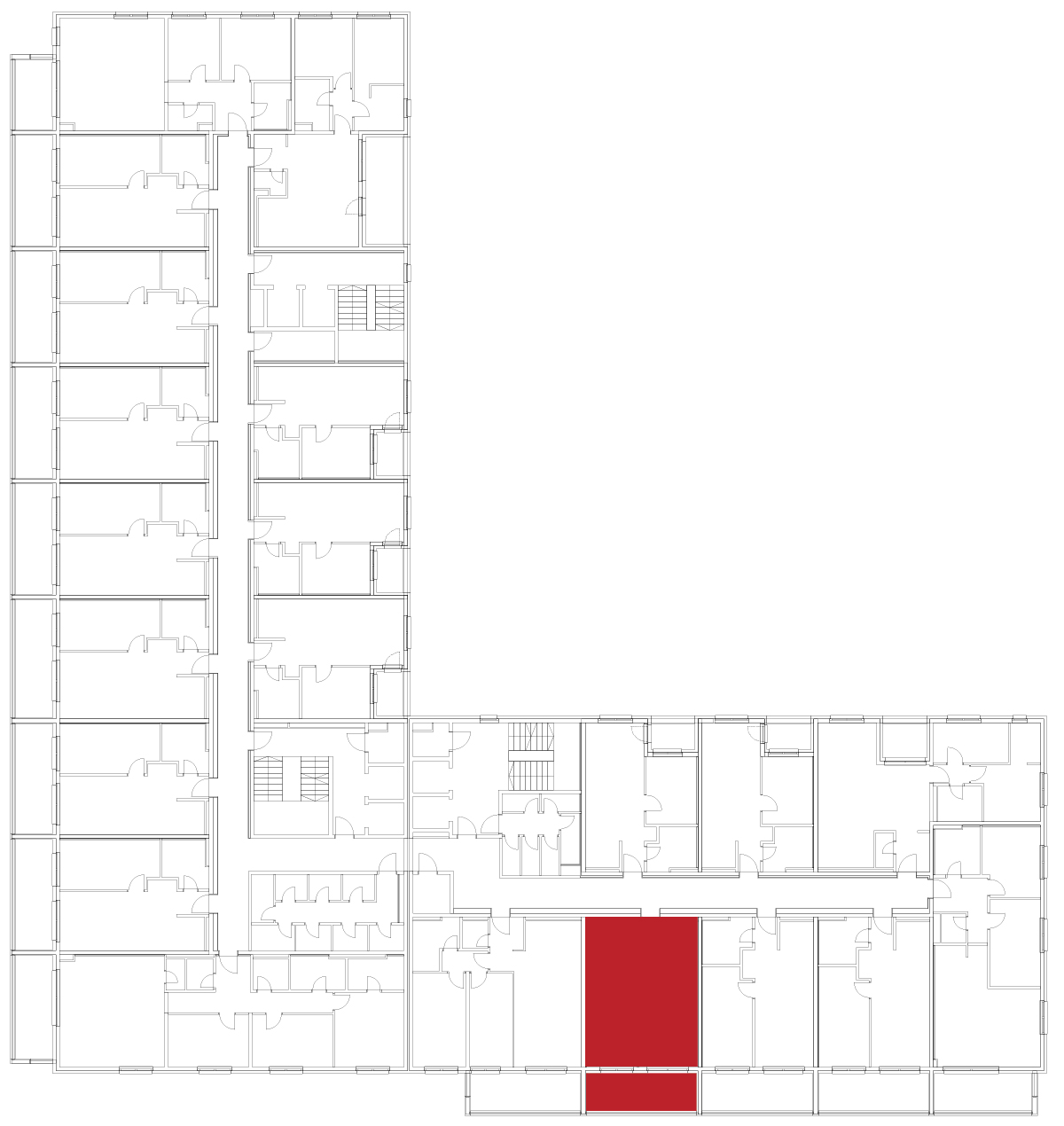 Pozicija stana na etaži