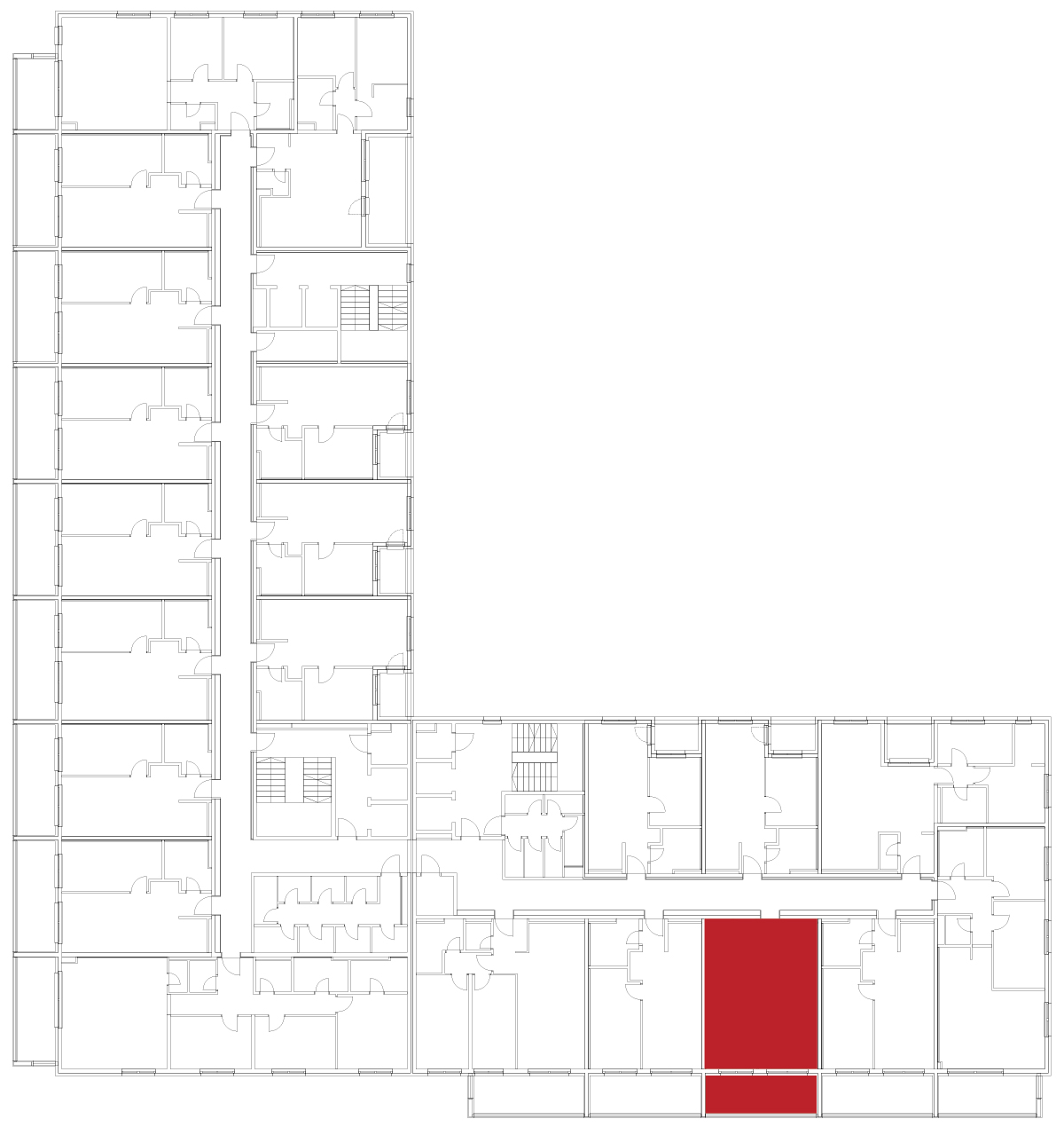 Pozicija stana na etaži