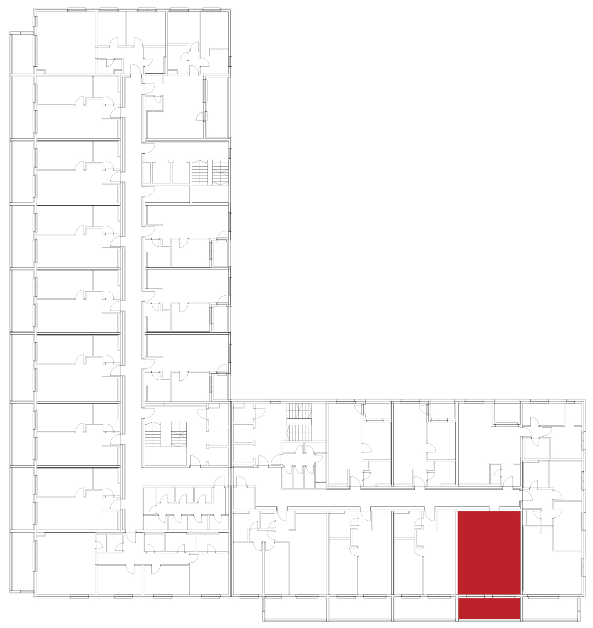 Pozicija stana na etaži