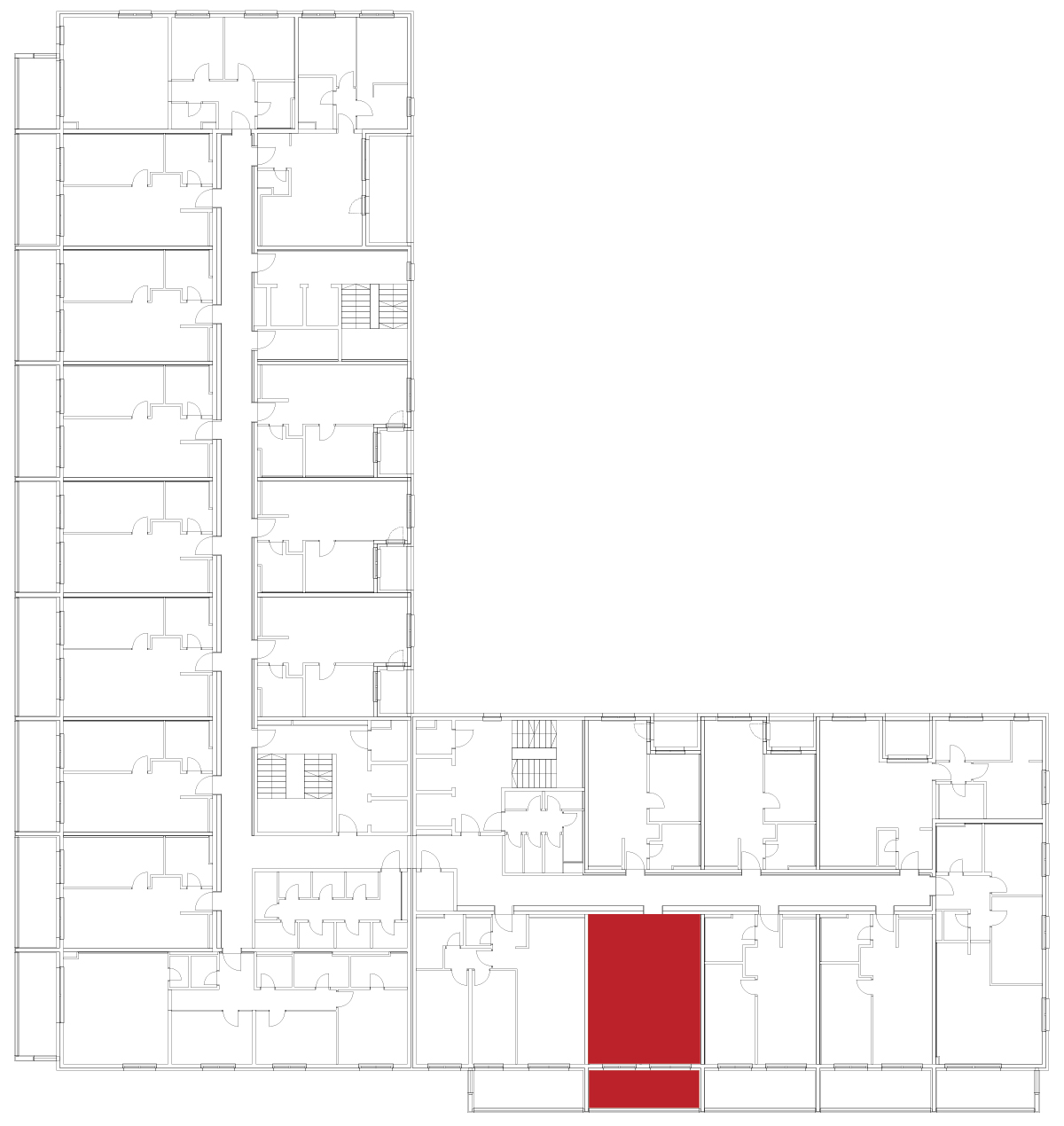 Pozicija stana na etaži