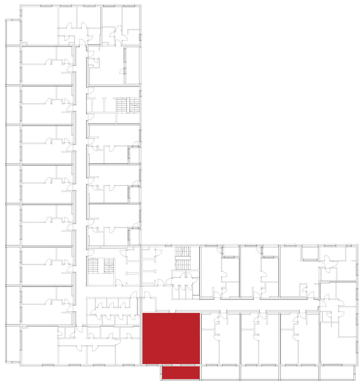 Pozicija stana na etaži