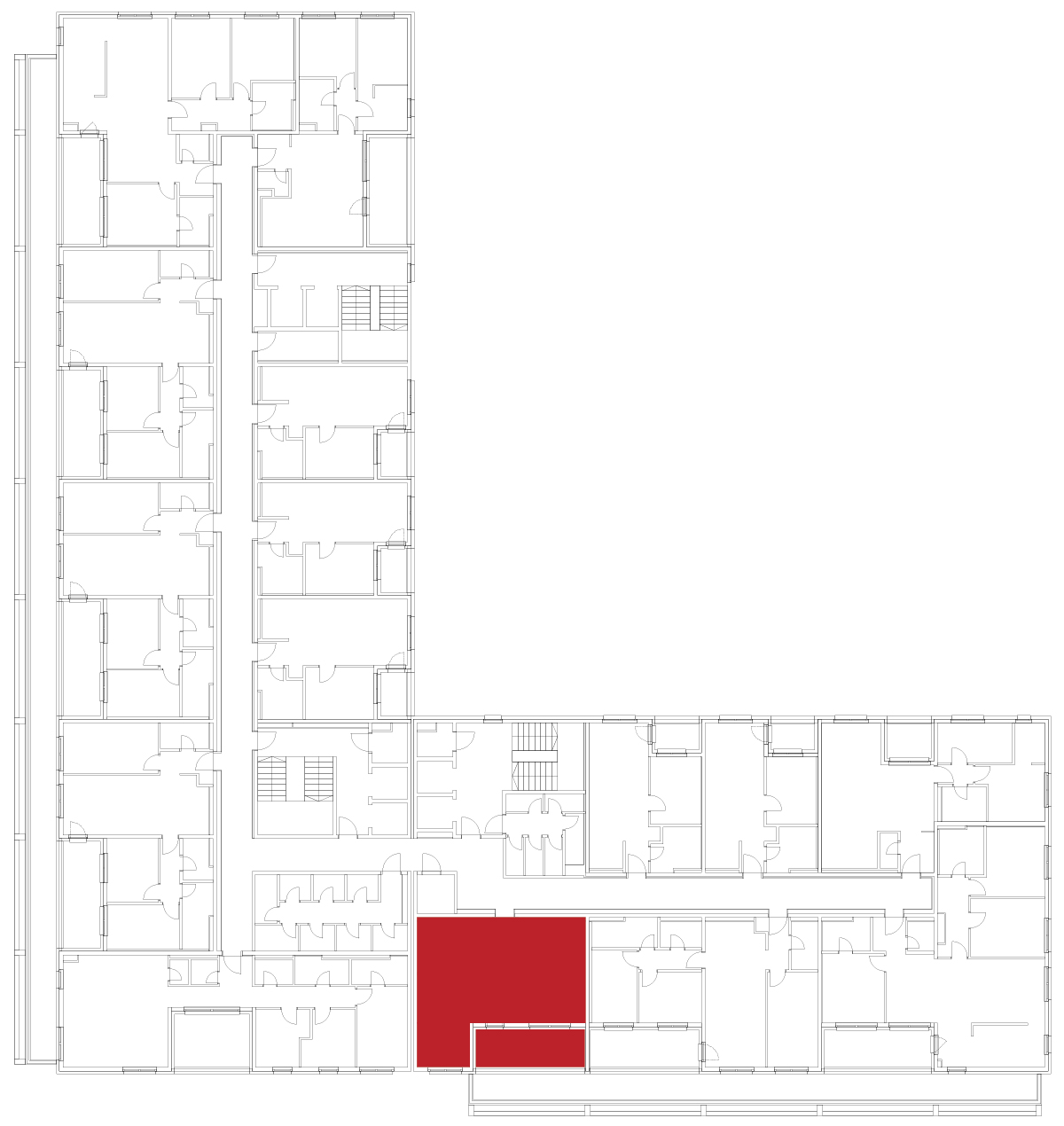 Pozicija stana na etaži