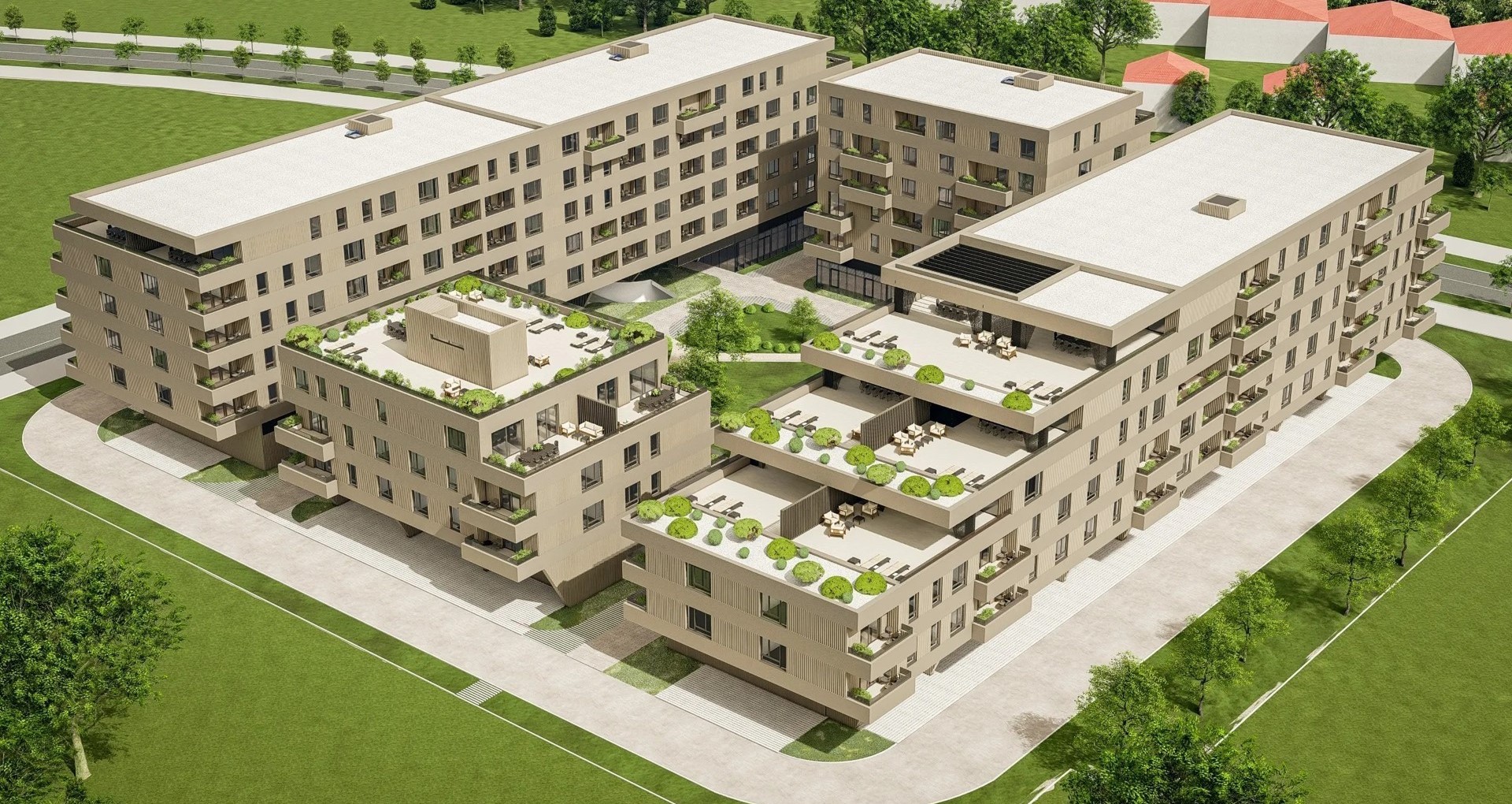 TEST - PROJEKT VELIKA GORICA