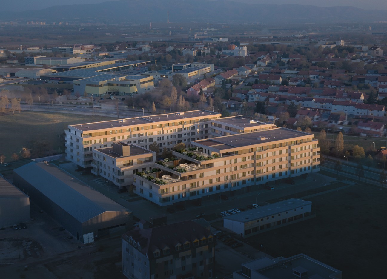 Prodaja stanova - novogradnja Velika Gorica